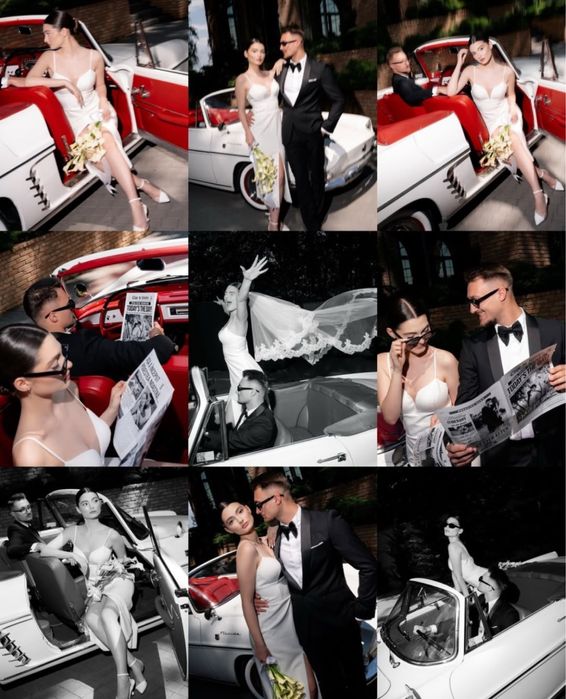 Inchiriez masini epoca decapotabile aer conditionat nunti evenimente