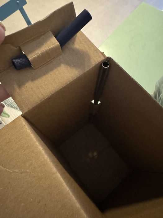 Cana termos inoxidabila