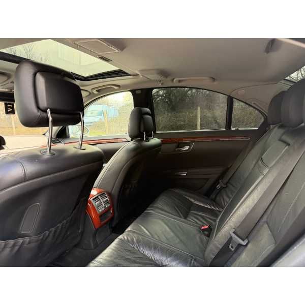 Mercedes Benz S320CDI LONG ОБСЛУЖЕНА!!!