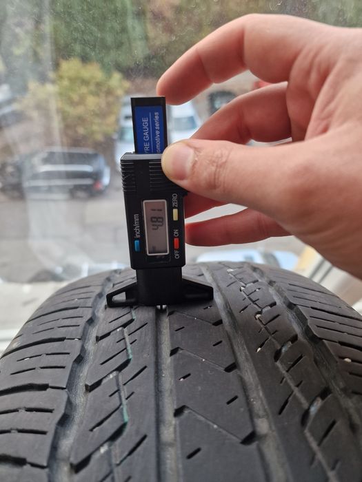 Всесезонни SUV гуми Toyo A24 - 225/55/18
