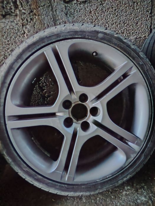 Seat Ibiza fr 17' джанти с летни гуми