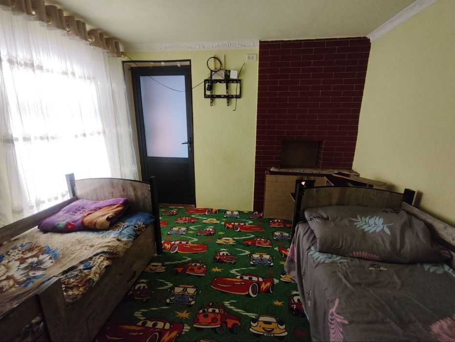 Nurafshon Oybek mahallasi