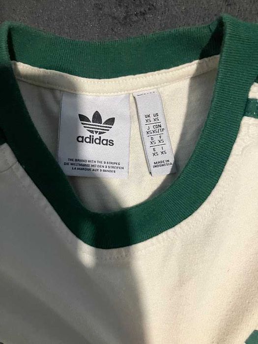 Ретро тениска adidas Originals Trefoil