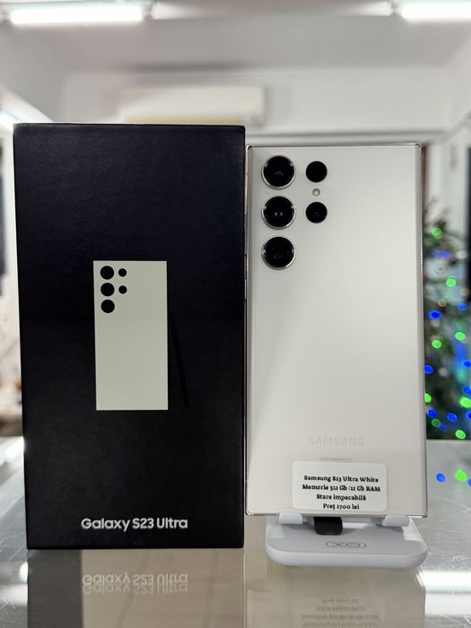 Samsung S23 Ultra Pret 2700 lei