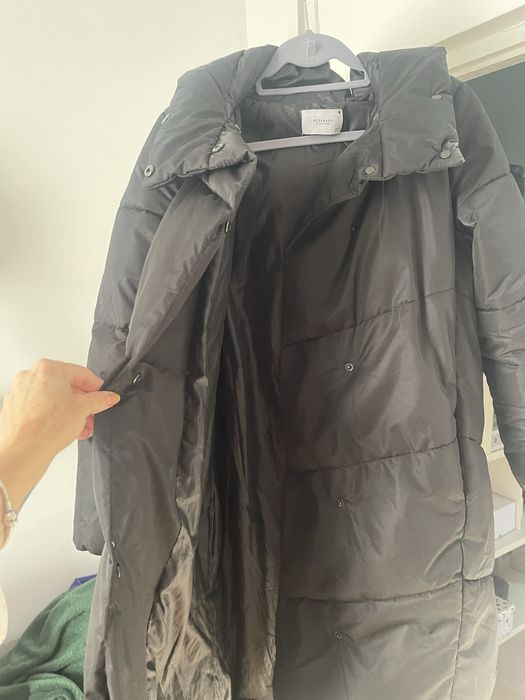 Geaca neagra Reserved