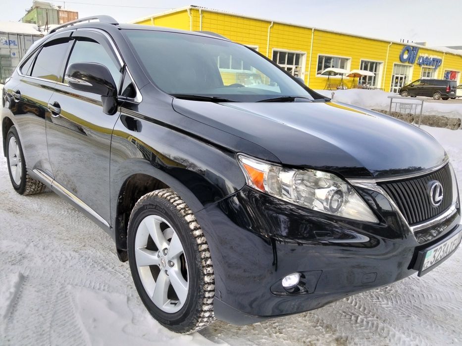 Продам lexus rx270