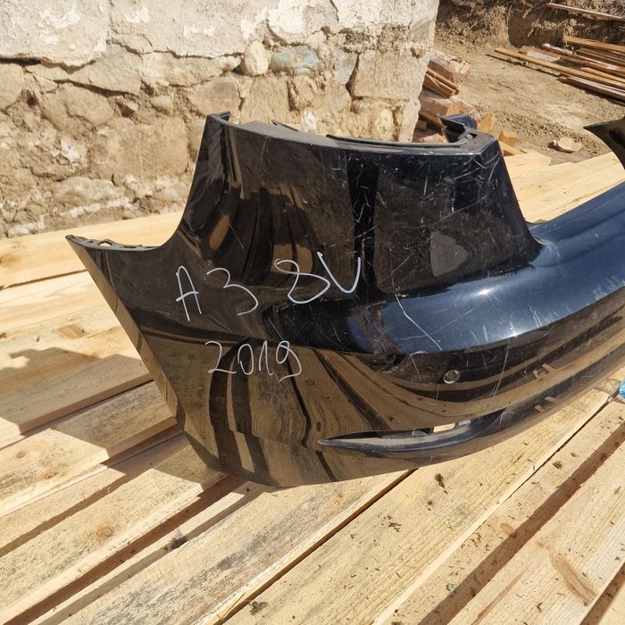 Audi A3 8v sportback 2019 задна броня