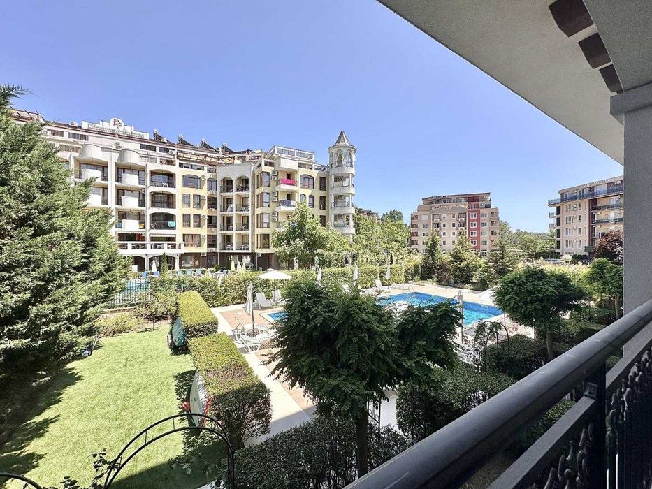 Продава се Едностаен апартамент в Несебър - 39 кв.м за 1434 €/кв.м - Снимка #13