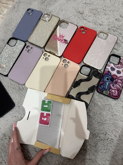 Продавам iPhone 13 128bg