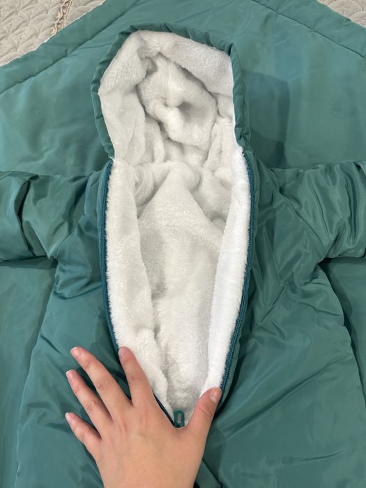 Продам конверт для новорожденного