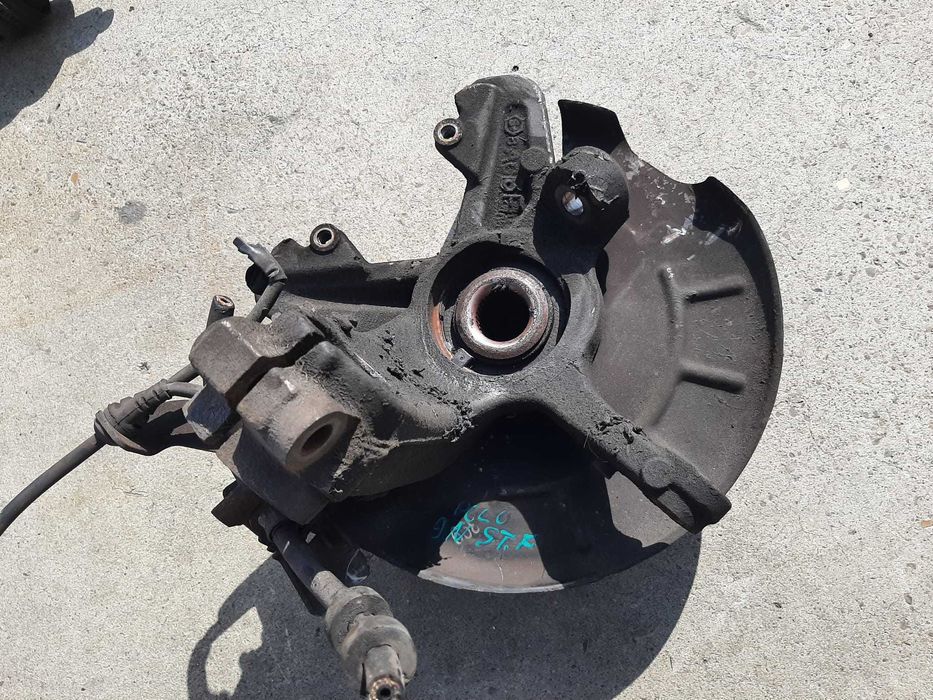 fuzeta stanga fata 1.4 tdi vw polo 9n seat ibiza