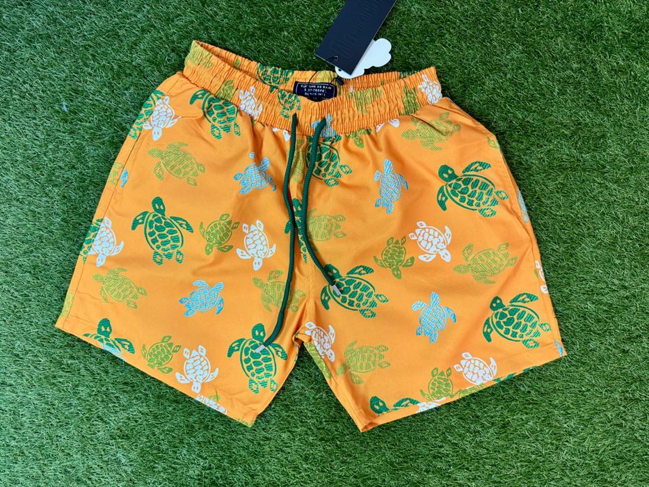 Бански Vilebrequin с торбичка