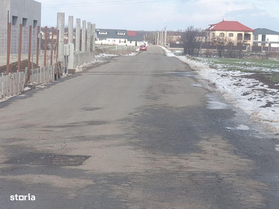 Vanzare teren Balotesti,apropiere padure, 18000 euro