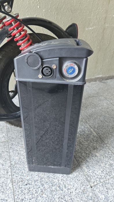 Электровелосипед FENGYU