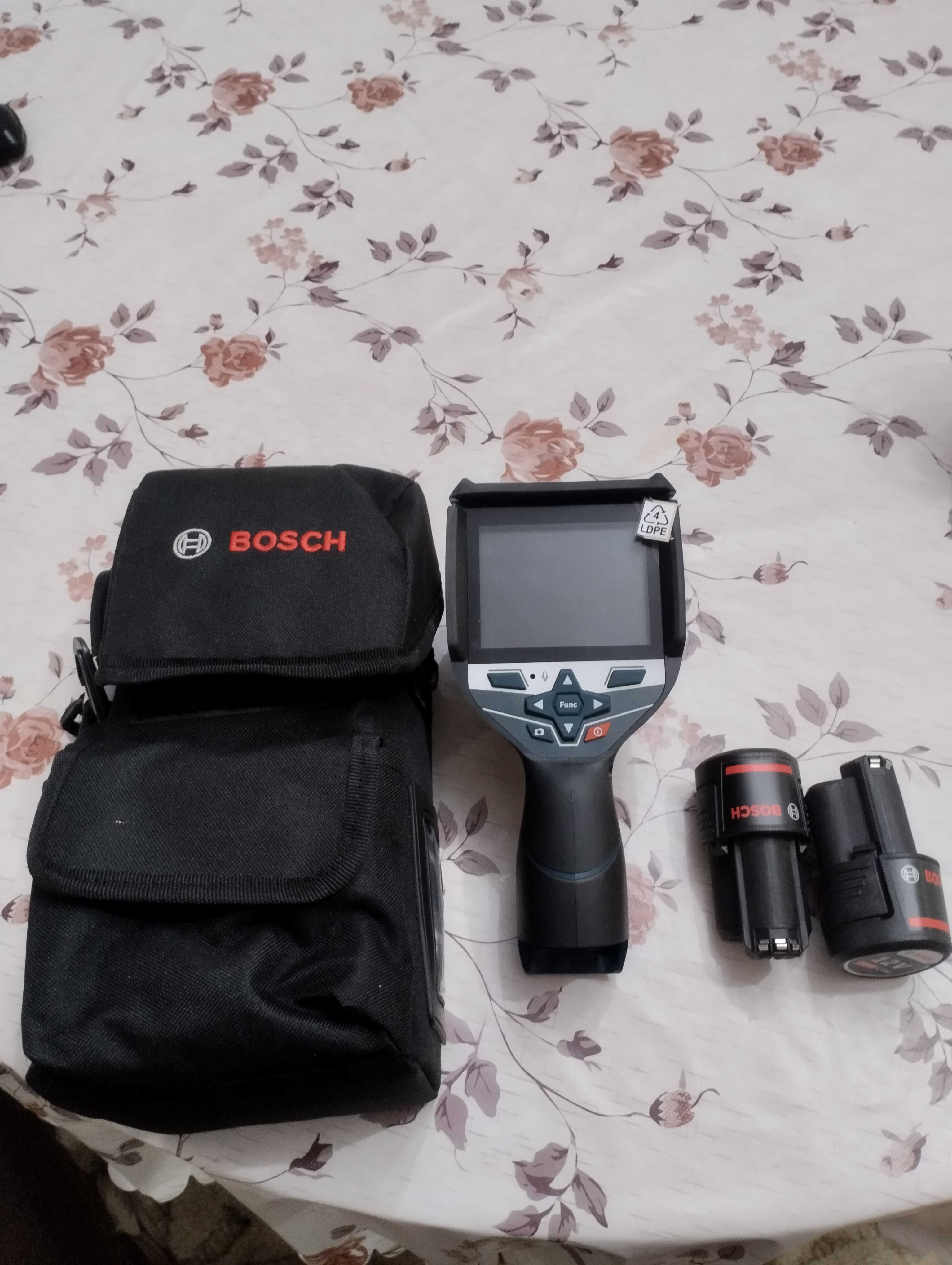 Термо камера Bosch GTC 600 Professional гр. Монтана Жерави • OLX.bg