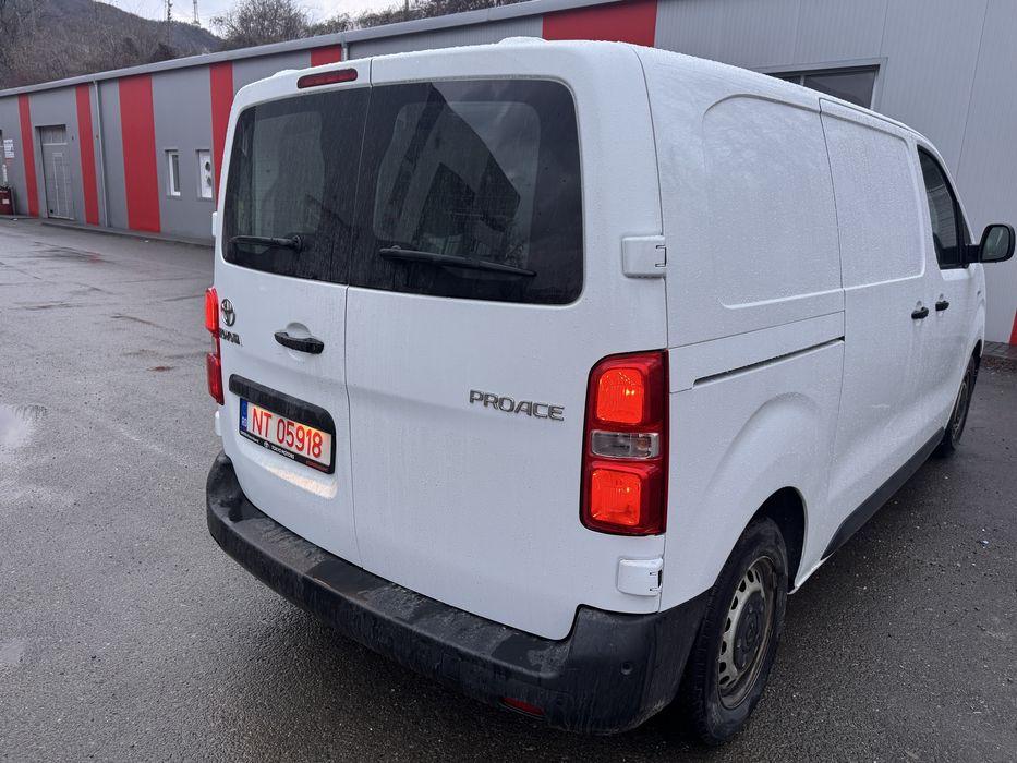 Urgent Toyota Proace 2020 1.5