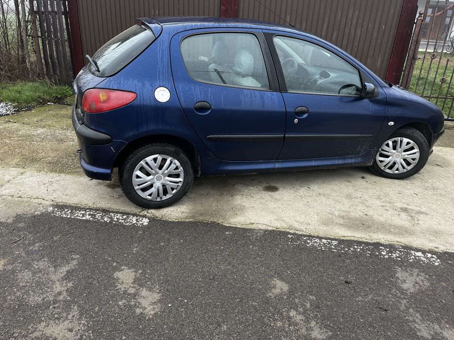 Peugeot 206 an 2008
