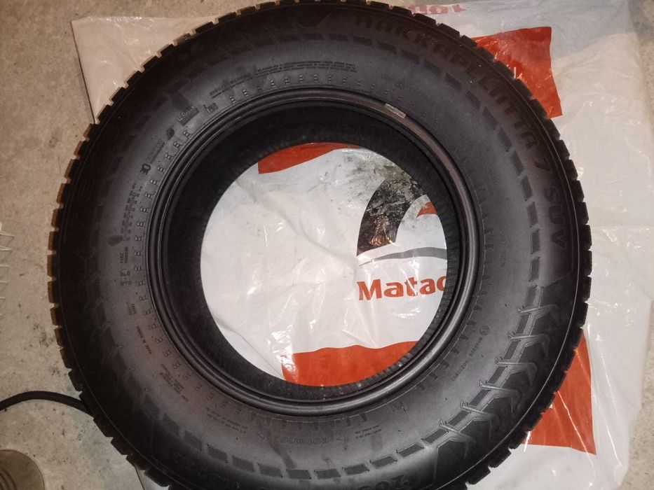 Продам зимние колеса