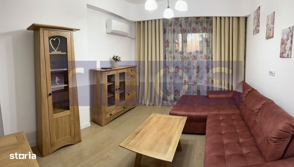 De Inchiriat  2 Camere Novum Politehnica 63 Mp Decomandat - Parcare
