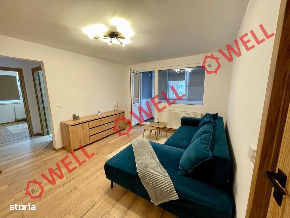 Apartament renovat de vânzare în Brașov, pe str.Zizinului nr. 80!