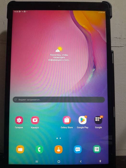 Samsung tab A Отличным состояние