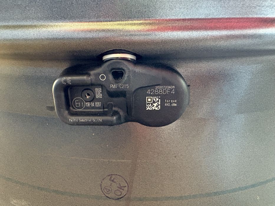 Оригинални джанти Toyota Rav 4 / Тойота 18" 5х114.3