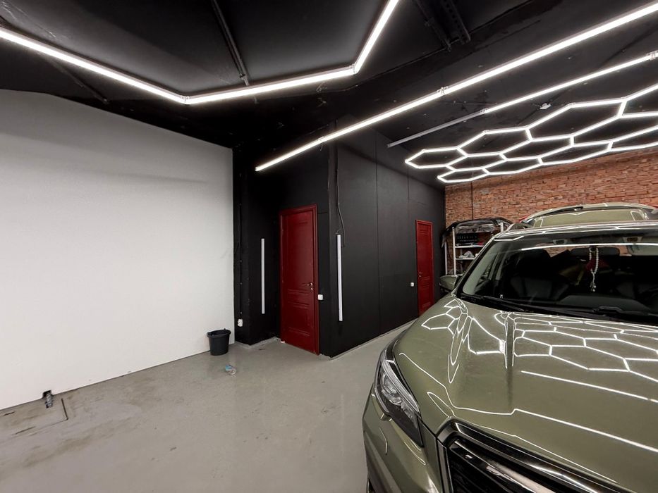 Коммерческое помещение 500 м²