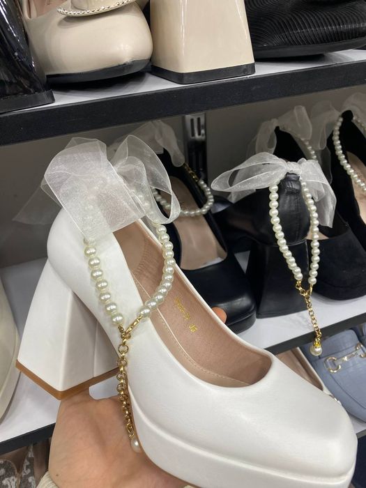 Каблук pinterest нежная