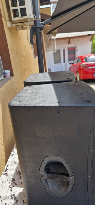 incinte boxe cuti proel originale (dynacord rcf fbt jbl nexo db dvx d 12 hp mackie subwoofer xa 4000 electro voice q1212 sl 2400 line array basi vl212