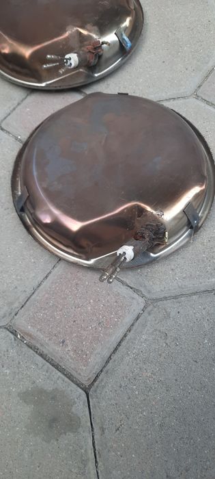 Тен для электрический плиты комфорка