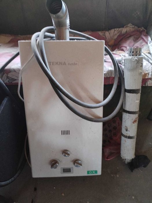 Газовая колонка продам