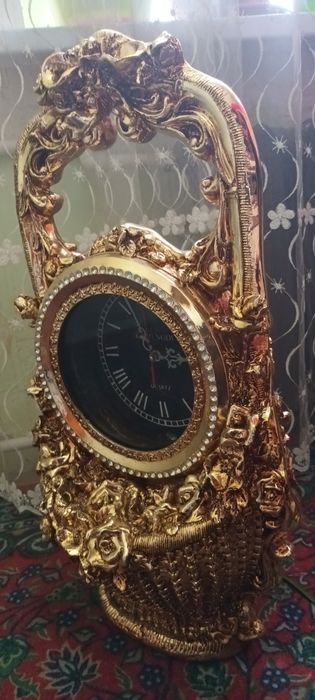 Kotta soat uyga qo'ygani