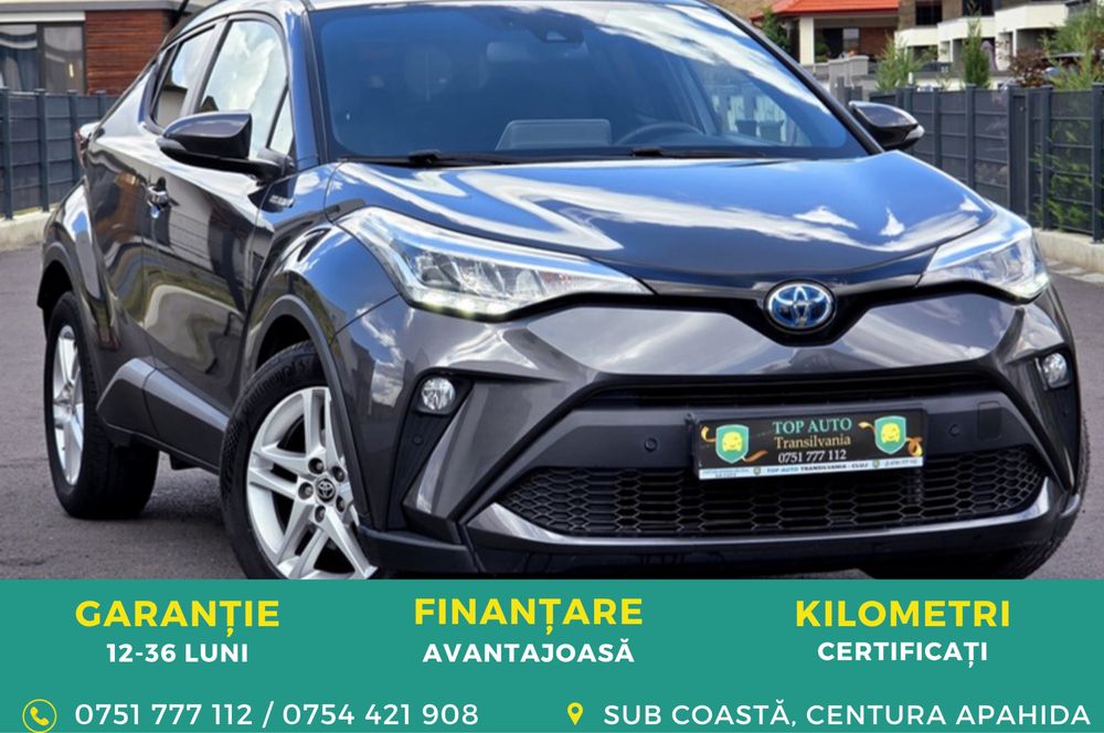 Toyota C-HR //Rate//