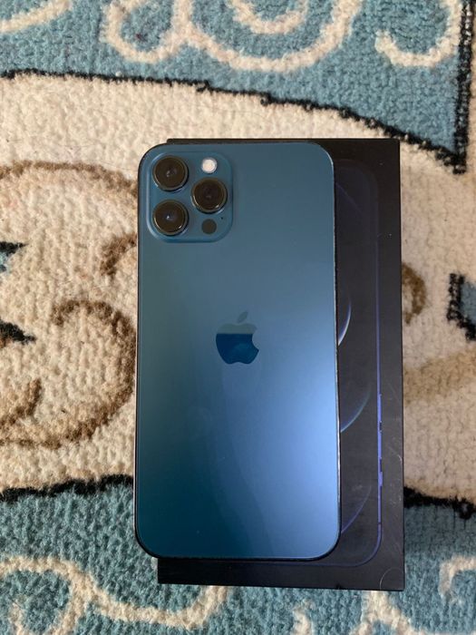 Iphone 12 pro max 256