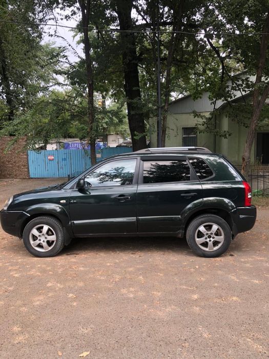 Продам Хенде Туксон