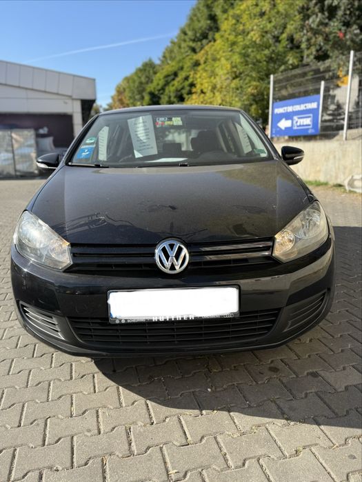 Golf 6 din 2009, 1.4 MPI