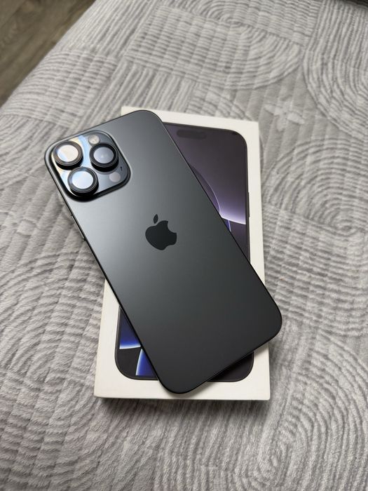 Продам iPhone 16 Pro Max 256GB.