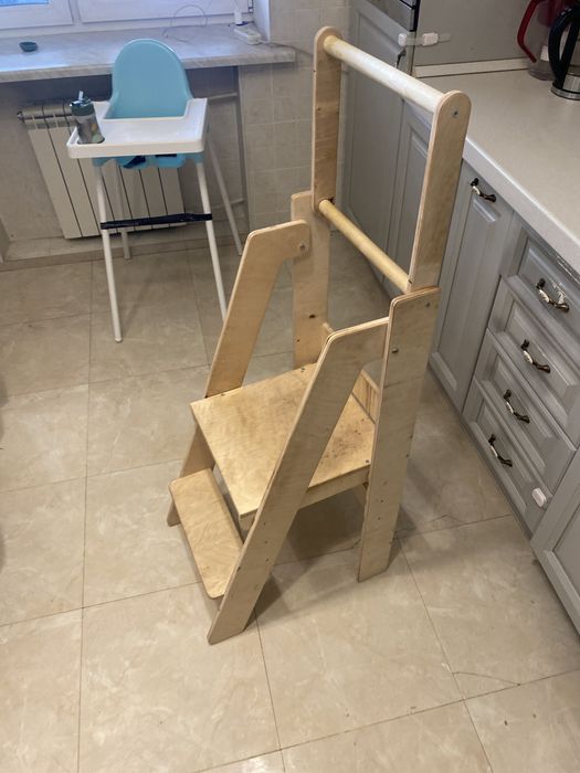 Ступенька для крестин