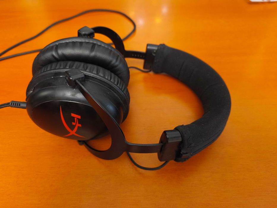 Casti gaming HyperX Cloud II 2
