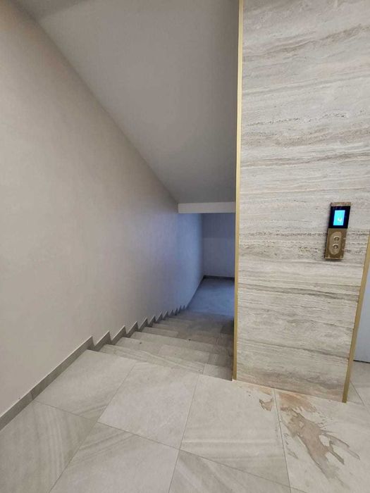 Клубный дом "Байсанат". Центр