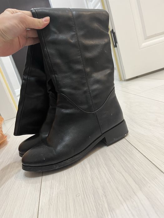 Ботфорты продам хорошего состояния