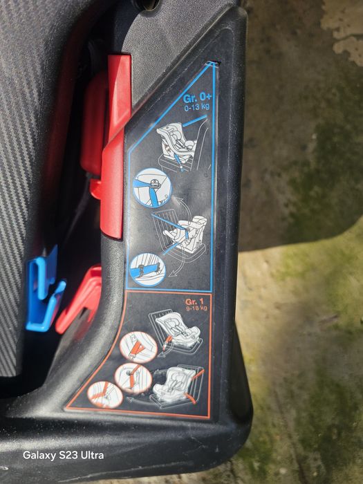 Столче за кола Chicco