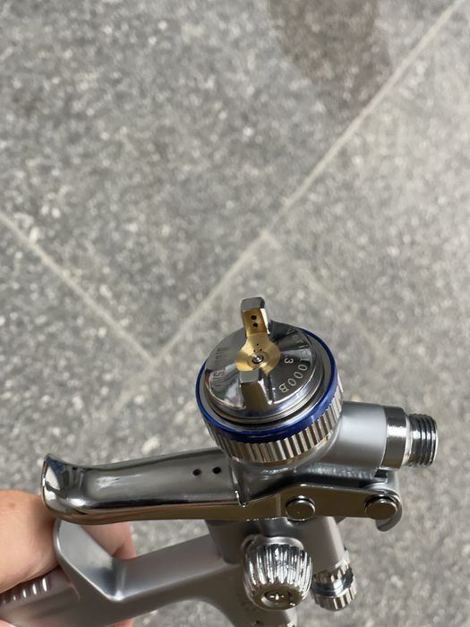 Pistol vopsit sata jet 1000 b 1.3 devilbiss gti pro lite 1:1