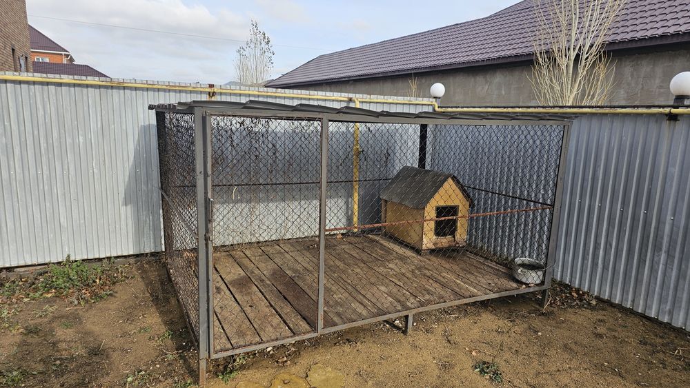 Продам вольер вальер для собаки