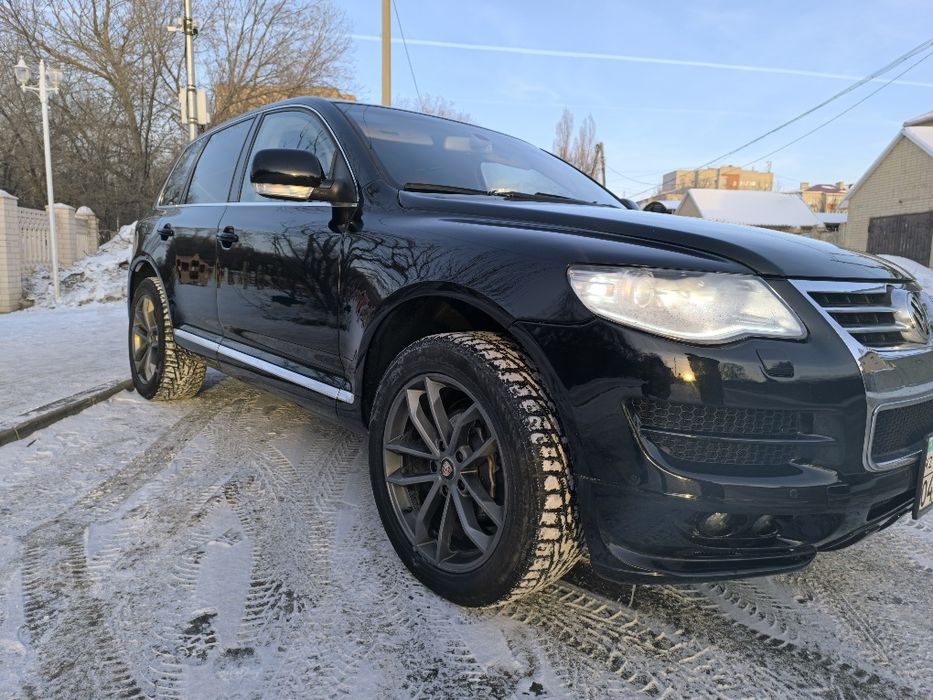 Продам Volkswagen Touareg