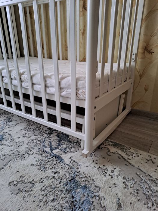 Продам детскую кровать