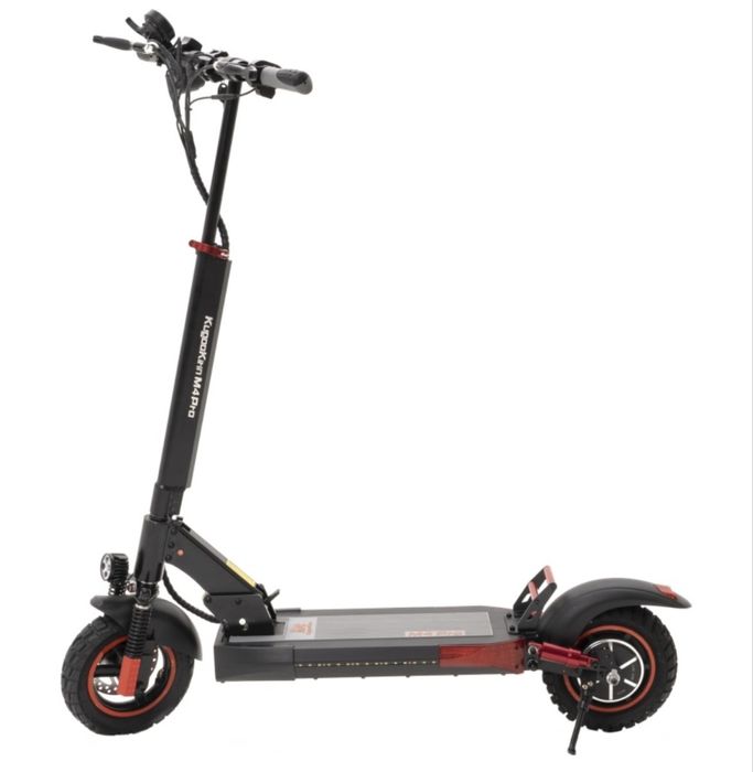 Электросамокат kugoo M4 pro