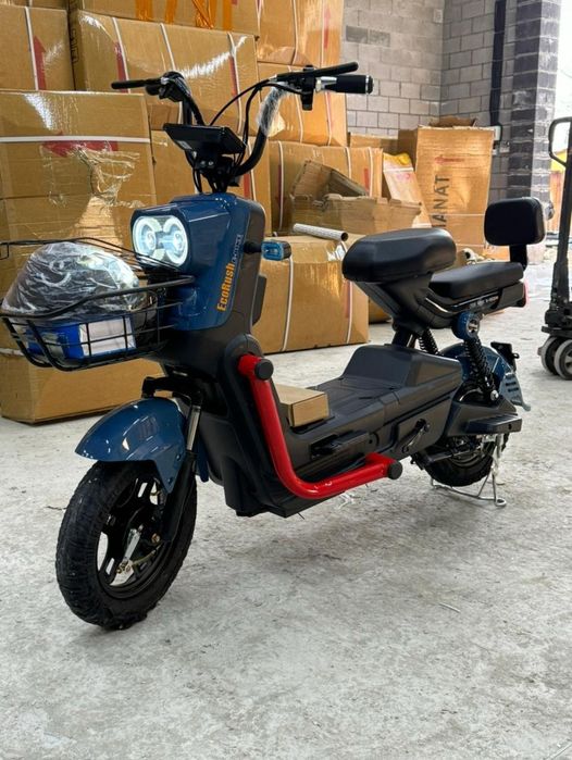 Электровелосипед оптом и в розницу