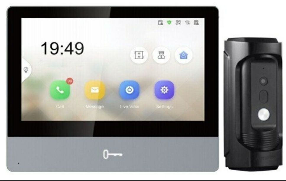 Домофон продажа установка ремонт