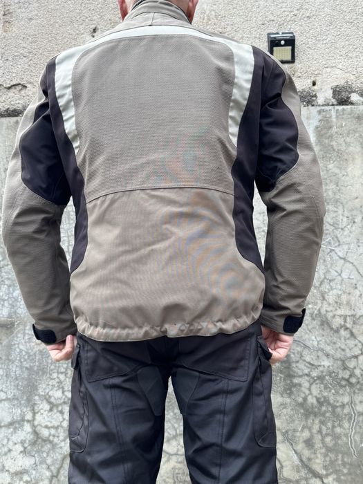 Geaca moto BMW GS si streetguard 2 - groase!